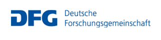 Logo Deutsche Forschungsgemeinschaft