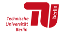 Logo Technische Universität Berlin